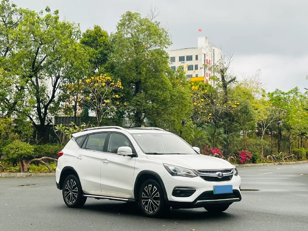 2017 BYD Song 1.5T 154HP L4 6DCT PHEV 16.9KWH,autocango,china used car exporter,china ev exporter,chinese used car exporter,chinese used ev exporter