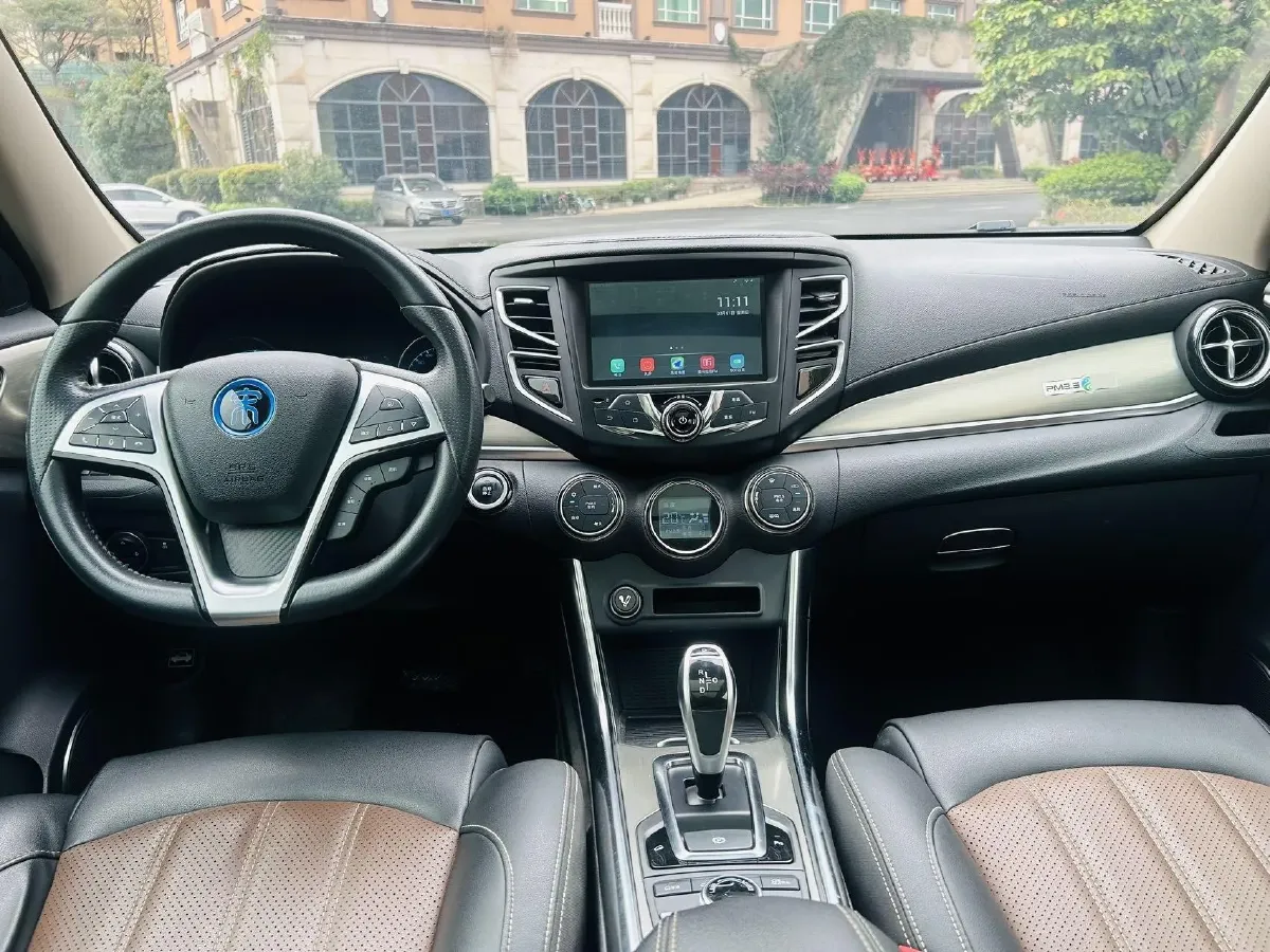 2017 BYD Song 1.5T 154HP L4 6DCT PHEV 16.9KWH,autocango,china used car exporter,china ev exporter,chinese used car exporter,chinese used ev exporter