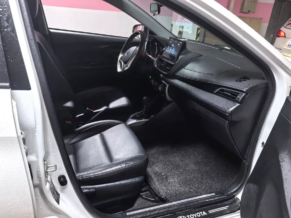 2022 Toyota Yaris L 1.5L 112HP L4 CVT,autocango,china used car exporter,china ev exporter,chinese used car exporter,chinese used ev exporter