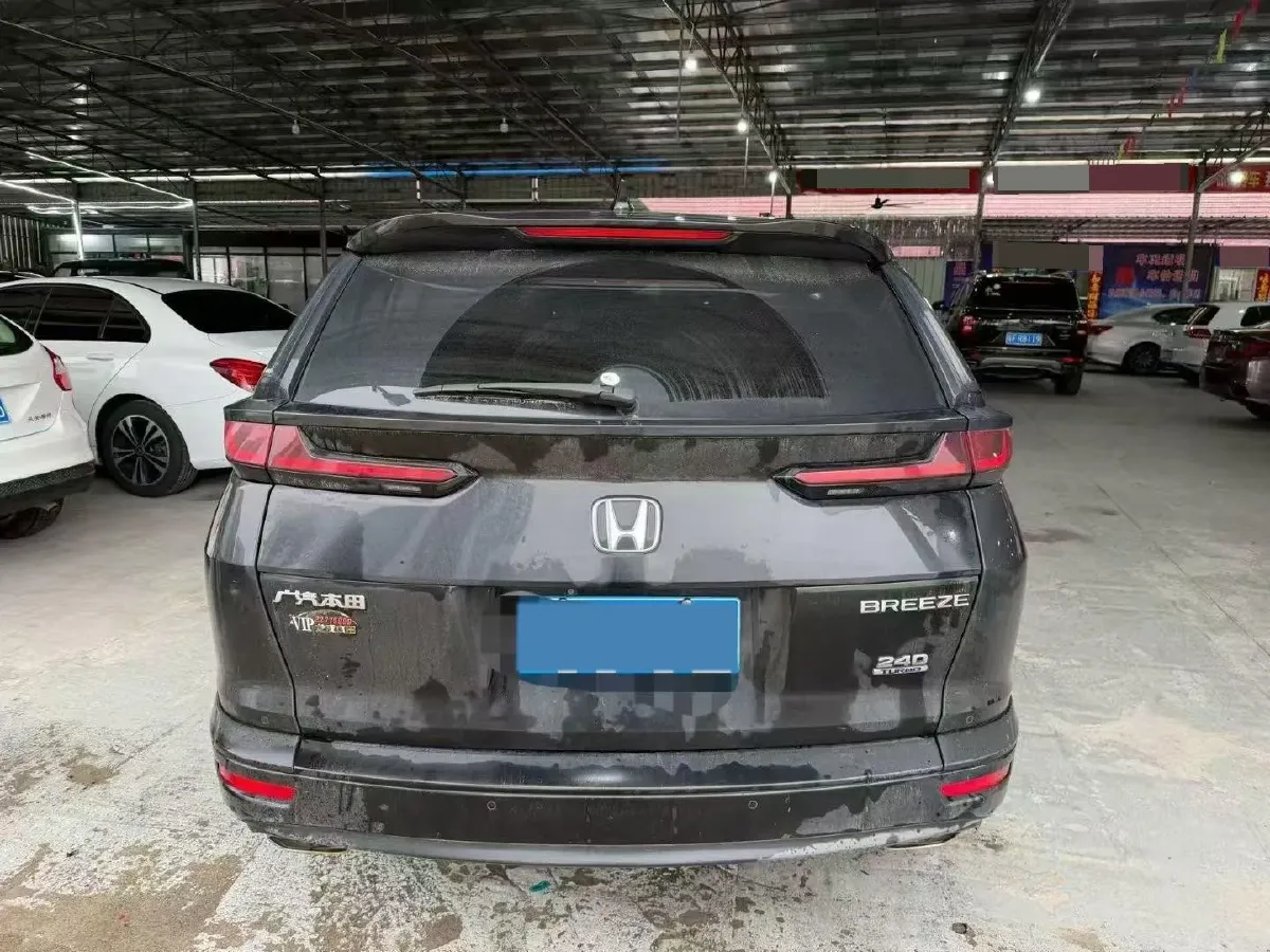 2020 Honda Breeze 1.5T 193HP L4 CVT,autocango,china used car exporter,china ev exporter,chinese used car exporter,chinese used ev exporter