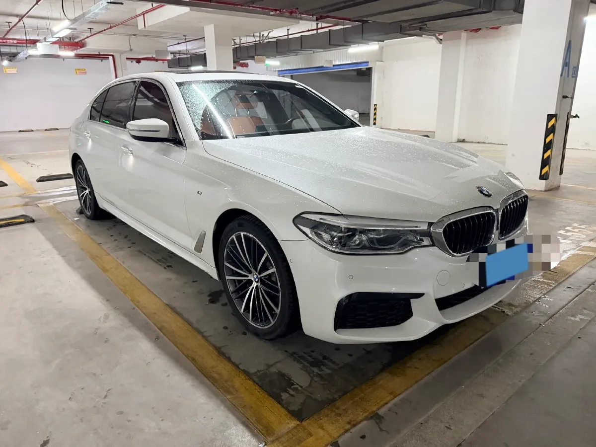 2020 BMW 5 Series 2.0T 252HP L4 8AT,autocango,china used car exporter,china ev exporter,chinese used car exporter,chinese used ev exporter