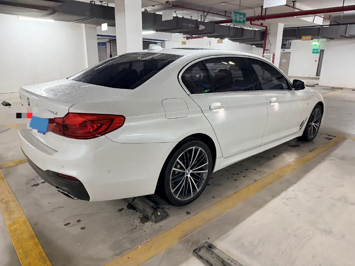2020 BMW 5 Series 2.0T 252HP L4 8AT,autocango,china used car exporter,china ev exporter,chinese used car exporter,chinese used ev exporter