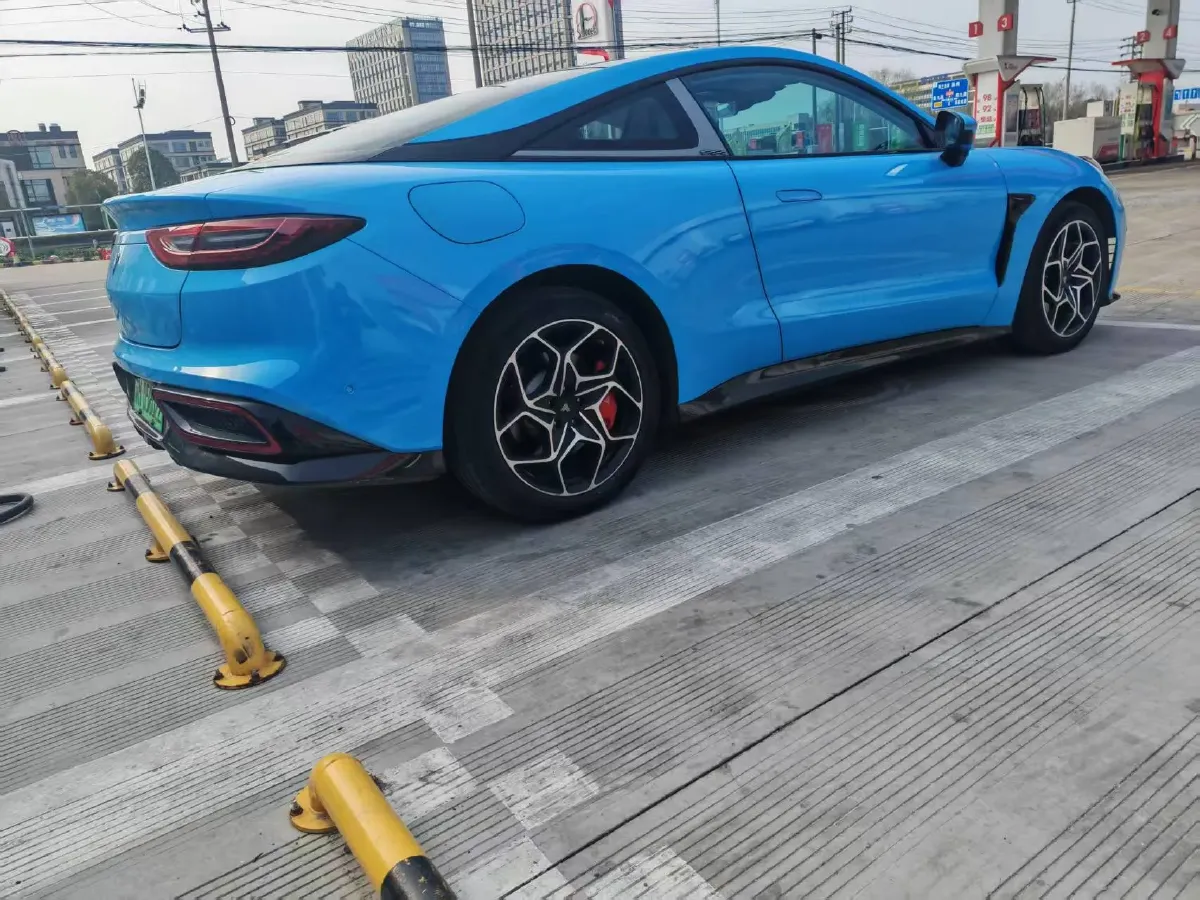 2023 Neta GT BEV 78KWH,autocango,china used car exporter,china ev exporter,chinese used car exporter,chinese used ev exporter
