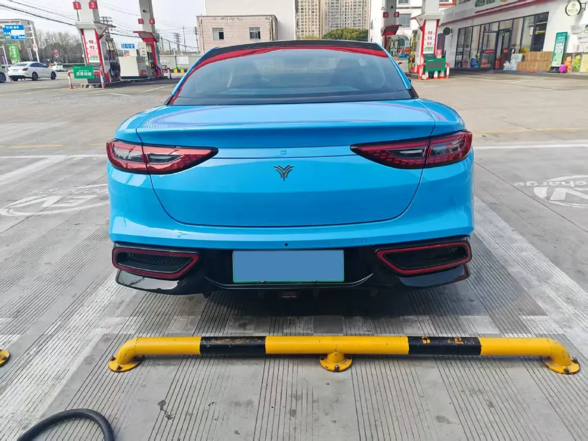 2023 Neta GT BEV 78KWH,autocango,china used car exporter,china ev exporter,chinese used car exporter,chinese used ev exporter