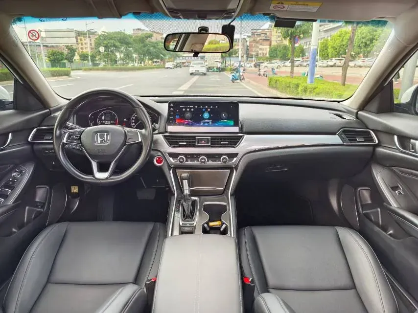2018 Honda Accord 1.5T 194HP L4 CVT,autocango,china used car exporter,china ev exporter,chinese used car exporter,chinese used ev exporter