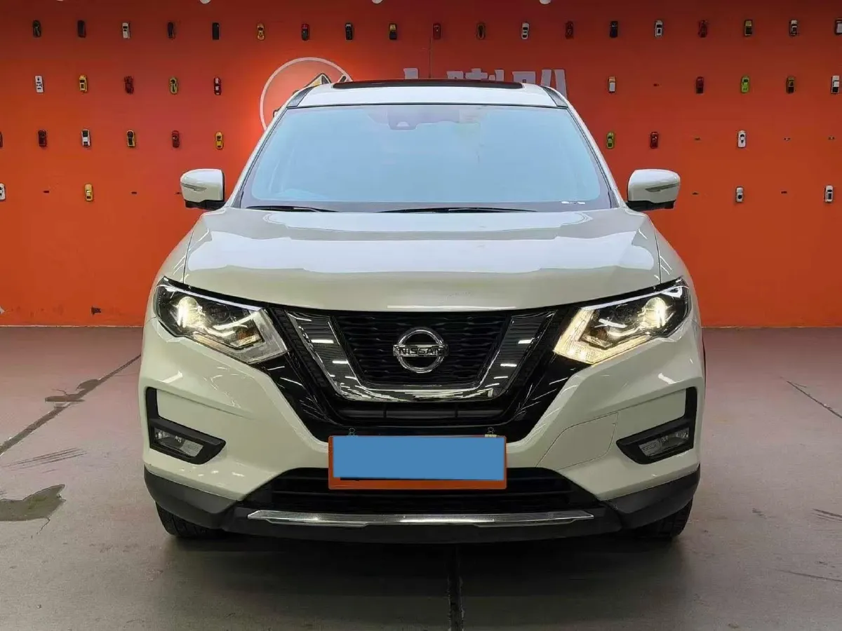 2022 Nissan X-Trail 2.0L 151HP L4 CVT,autocango,china used car exporter,china ev exporter,chinese used car exporter,chinese used ev exporter