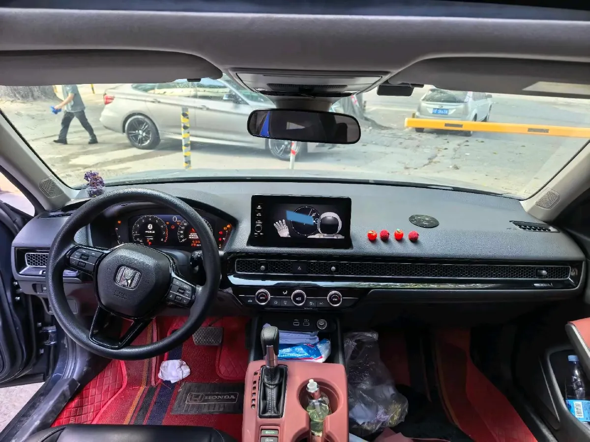 2023 Honda Civic 1.5T 182HP L4 CVT,autocango,china used car exporter,china ev exporter,chinese used car exporter,chinese used ev exporter