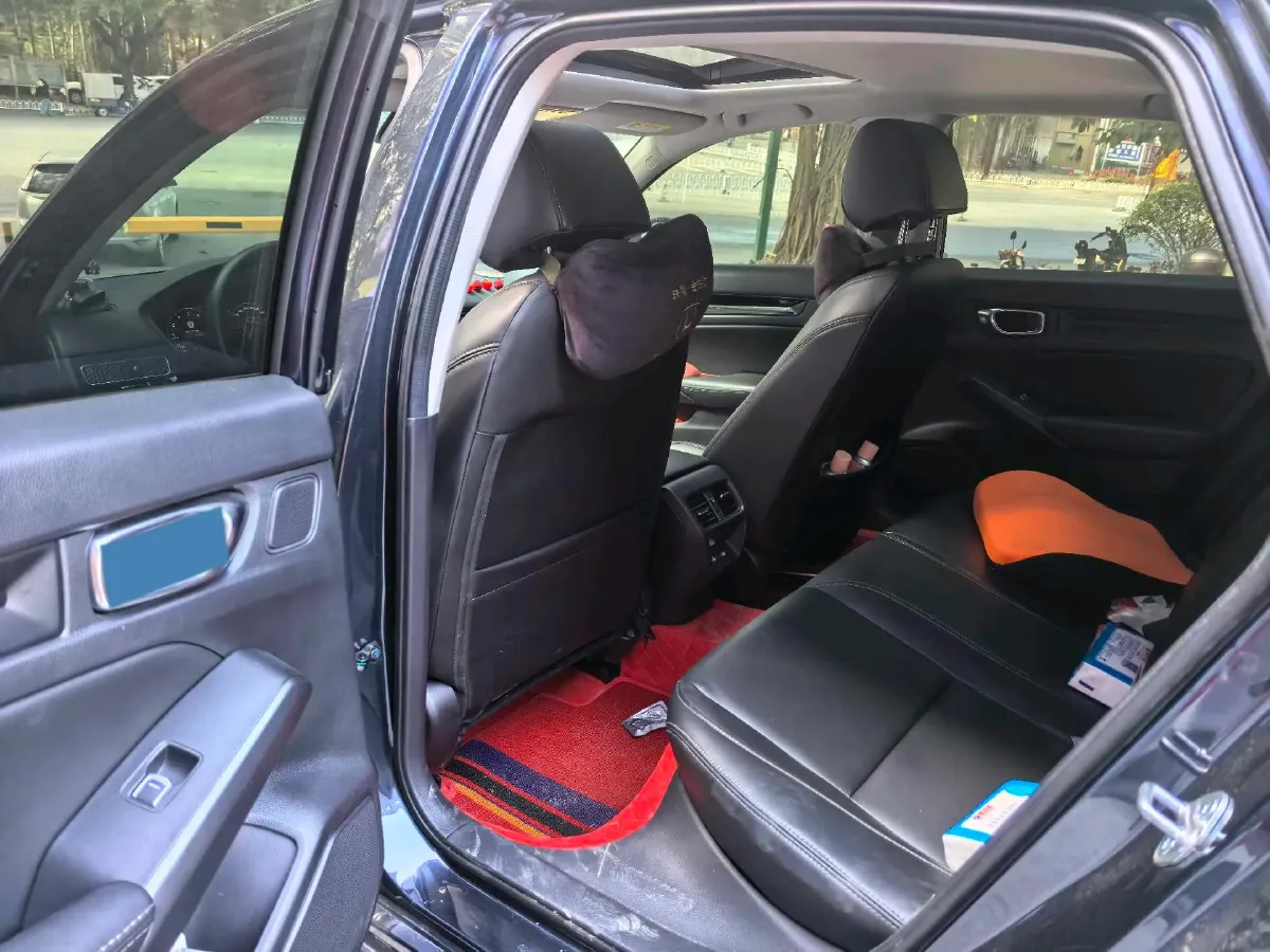 2023 Honda Civic 1.5T 182HP L4 CVT,autocango,china used car exporter,china ev exporter,chinese used car exporter,chinese used ev exporter