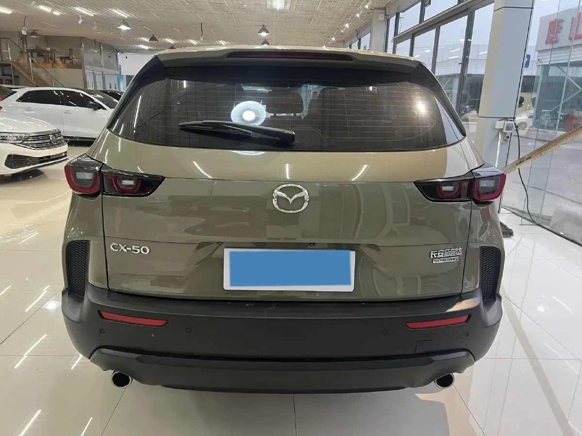2023 Mazda CX-50 2.0L 155HP L4 6AT,autocango,china used car exporter,china ev exporter,chinese used car exporter,chinese used ev exporter