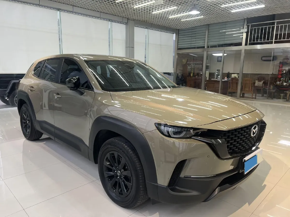 2023 Mazda CX-50 2.0L 155HP L4 6AT,autocango,china used car exporter,china ev exporter,chinese used car exporter,chinese used ev exporter