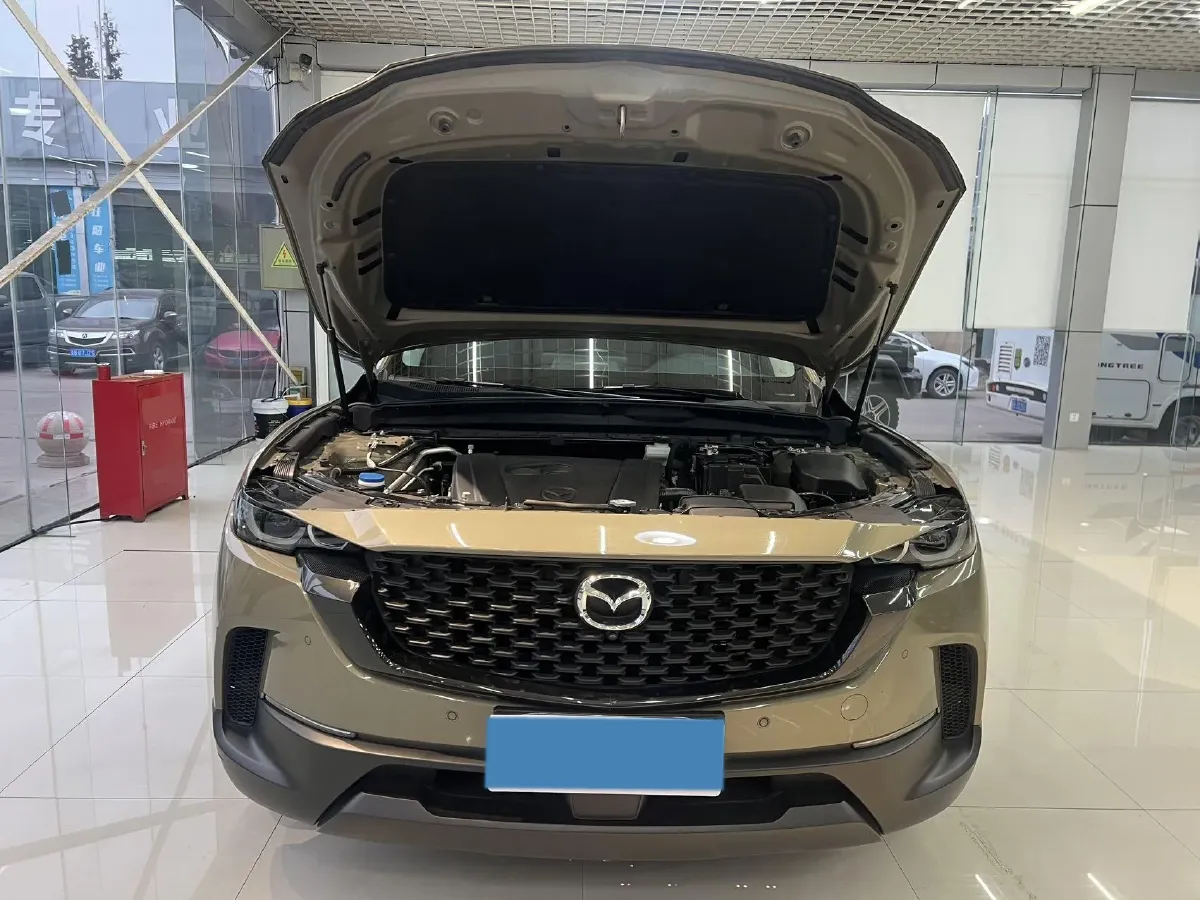 2023 Mazda CX-50 2.0L 155HP L4 6AT,autocango,china used car exporter,china ev exporter,chinese used car exporter,chinese used ev exporter