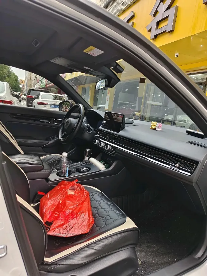 2022 Honda Civic 1.5T 182HP L4 CVT,autocango,china used car exporter,china ev exporter,chinese used car exporter,chinese used ev exporter