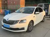 2018 SKODA OCTAVIA,autocango,china used car exporter,china ev exporter,chinese used car exporter,chinese used ev exporter