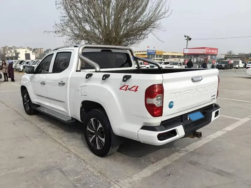 2021 MAXUS T70 2.0T 163HP L4 6MT,autocango,china used car exporter,china ev exporter,chinese used car exporter,chinese used ev exporter