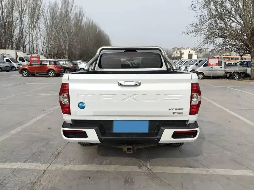 2021 MAXUS T70 2.0T 163HP L4 6MT,autocango,china used car exporter,china ev exporter,chinese used car exporter,chinese used ev exporter