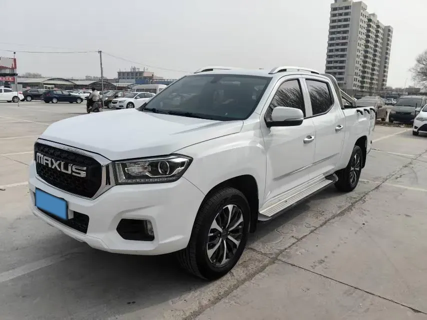 2021 MAXUS T70 2.0T 163HP L4 6MT,autocango,china used car exporter,china ev exporter,chinese used car exporter,chinese used ev exporter