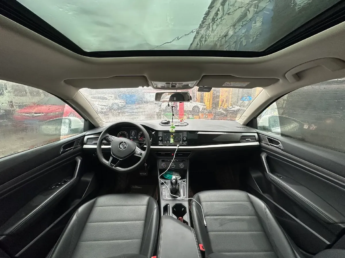 2019 Volkswagen Lavida 1.5L 113HP L4 6AT,autocango,china used car exporter,china ev exporter,chinese used car exporter,chinese used ev exporter