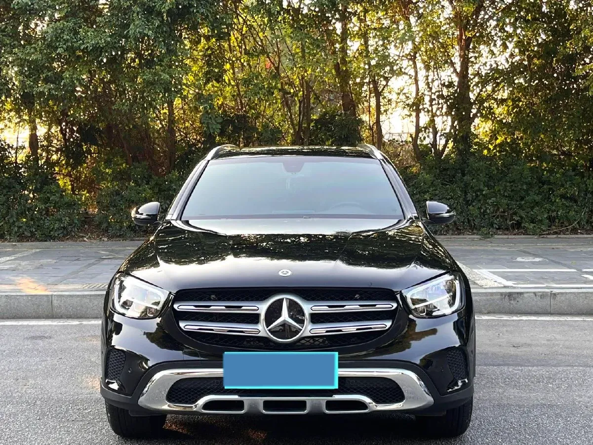 2021 Mercedes-Benz GLC Class 2.0T 197HP L4 9AT,autocango,china used car exporter,china ev exporter,chinese used car exporter,chinese used ev exporter