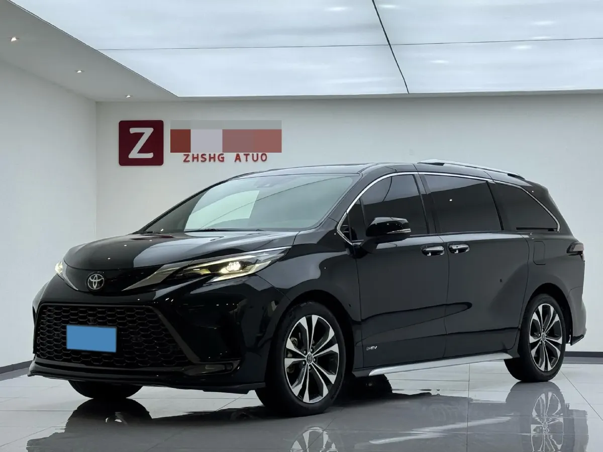 2024 Toyota Granvia 2.5L 189HP L4 E-CVT Hybrid,autocango,china used car exporter,china ev exporter,chinese used car exporter,chinese used ev exporter