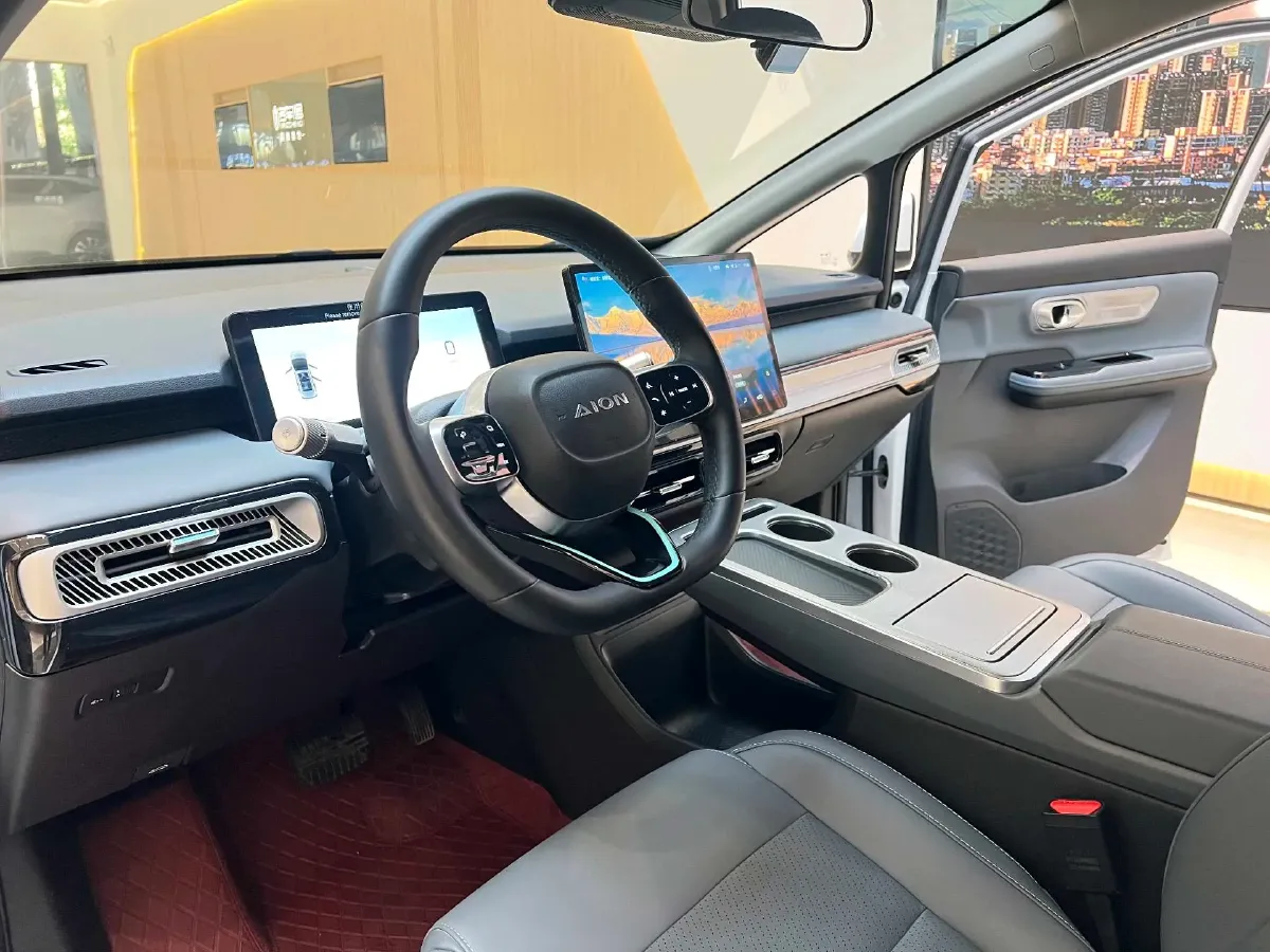 2023 Aion S Plus BEV 59.4KWH,autocango,china used car exporter,china ev exporter,chinese used car exporter,chinese used ev exporter