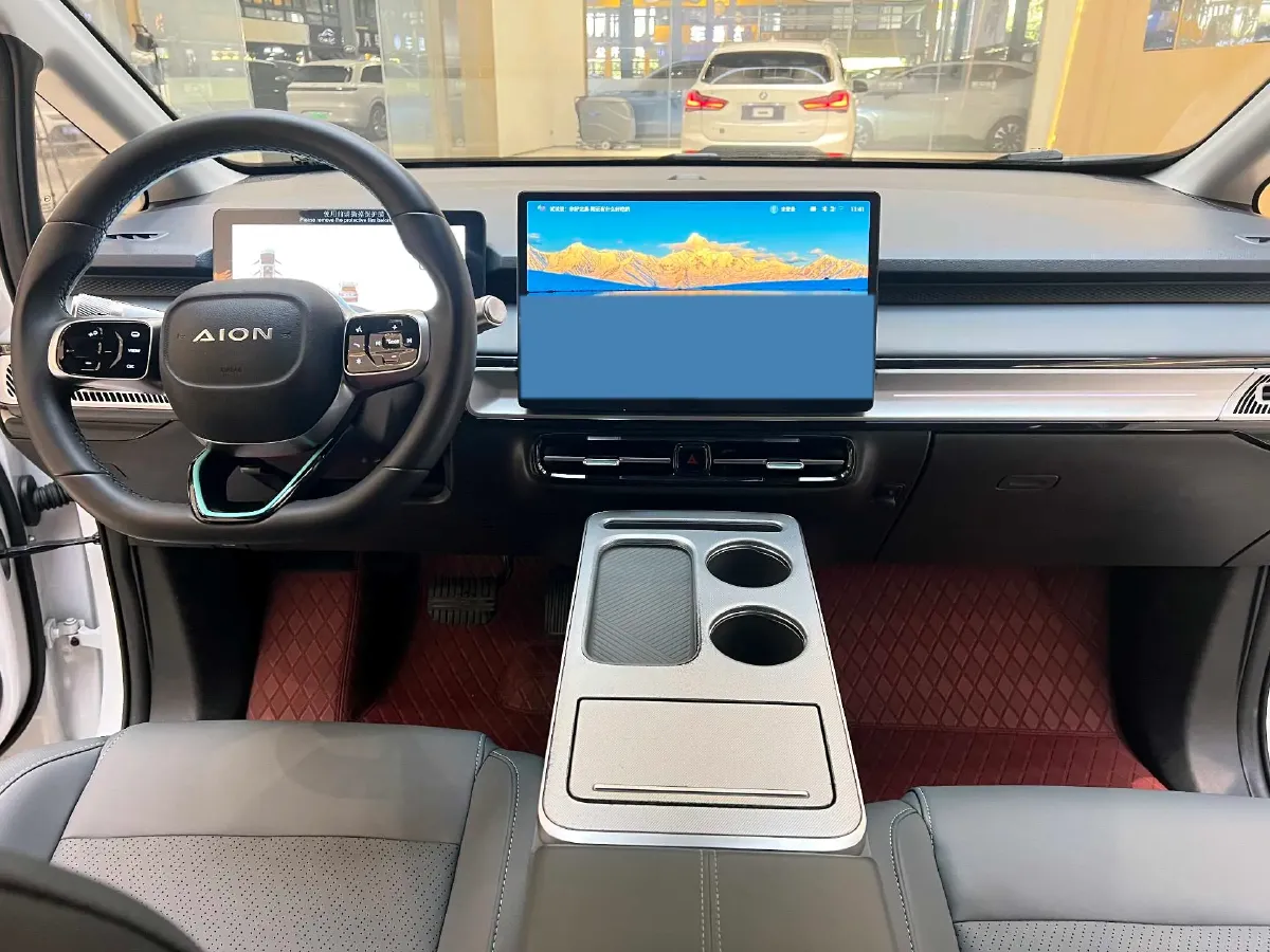 2023 Aion S Plus BEV 59.4KWH,autocango,china used car exporter,china ev exporter,chinese used car exporter,chinese used ev exporter