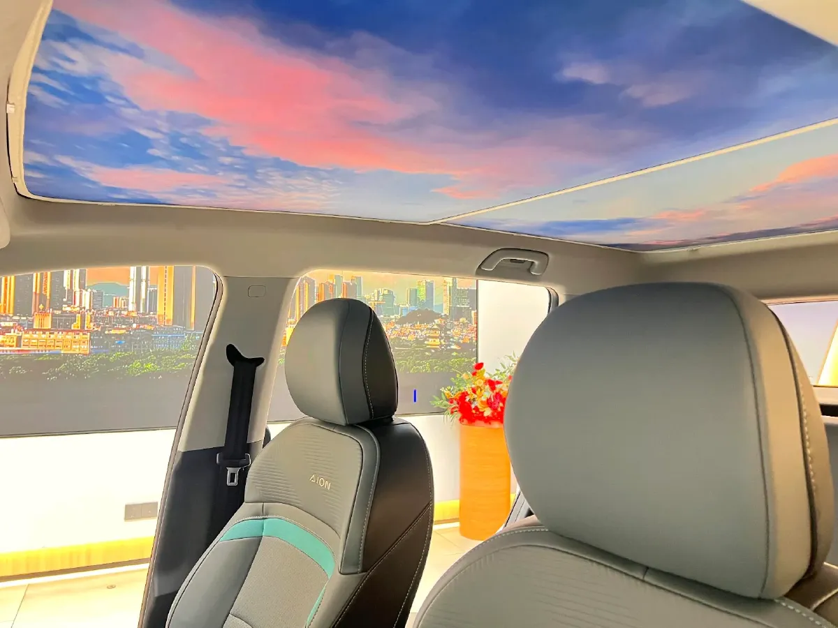 2023 Aion S Plus BEV 59.4KWH,autocango,china used car exporter,china ev exporter,chinese used car exporter,chinese used ev exporter