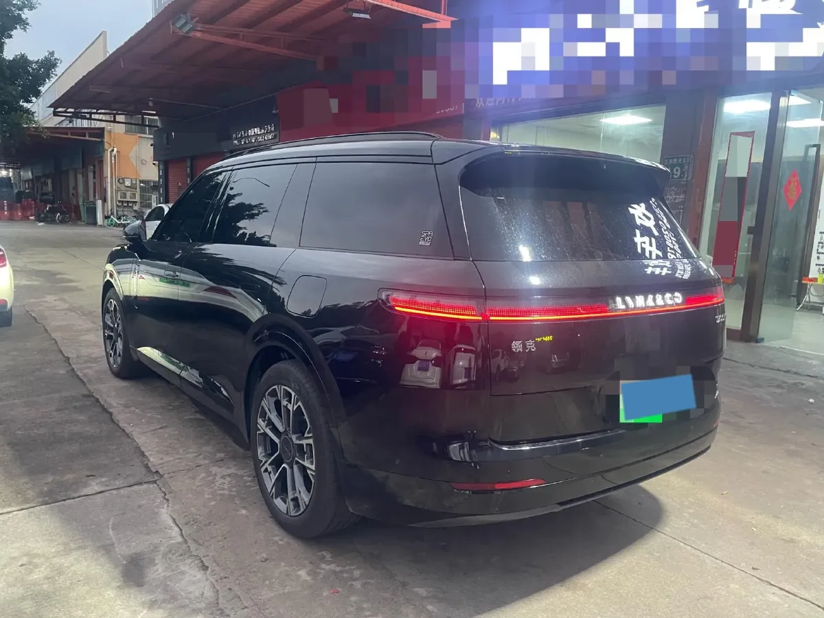 2025 LYNK&CO 900 1.5T 190HP L4 3DHT PHEV 43.3KWH,autocango,china used car exporter,china ev exporter,chinese used car exporter,chinese used ev exporter