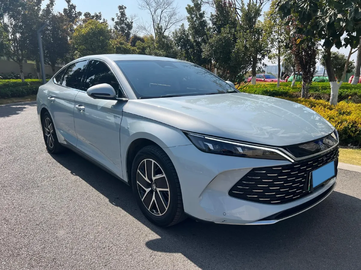 2024 BYD QinL 1.5L 101HP L4 E-CVT PHEV 15.87KWH,autocango,china used car exporter,china ev exporter,chinese used car exporter,chinese used ev exporter