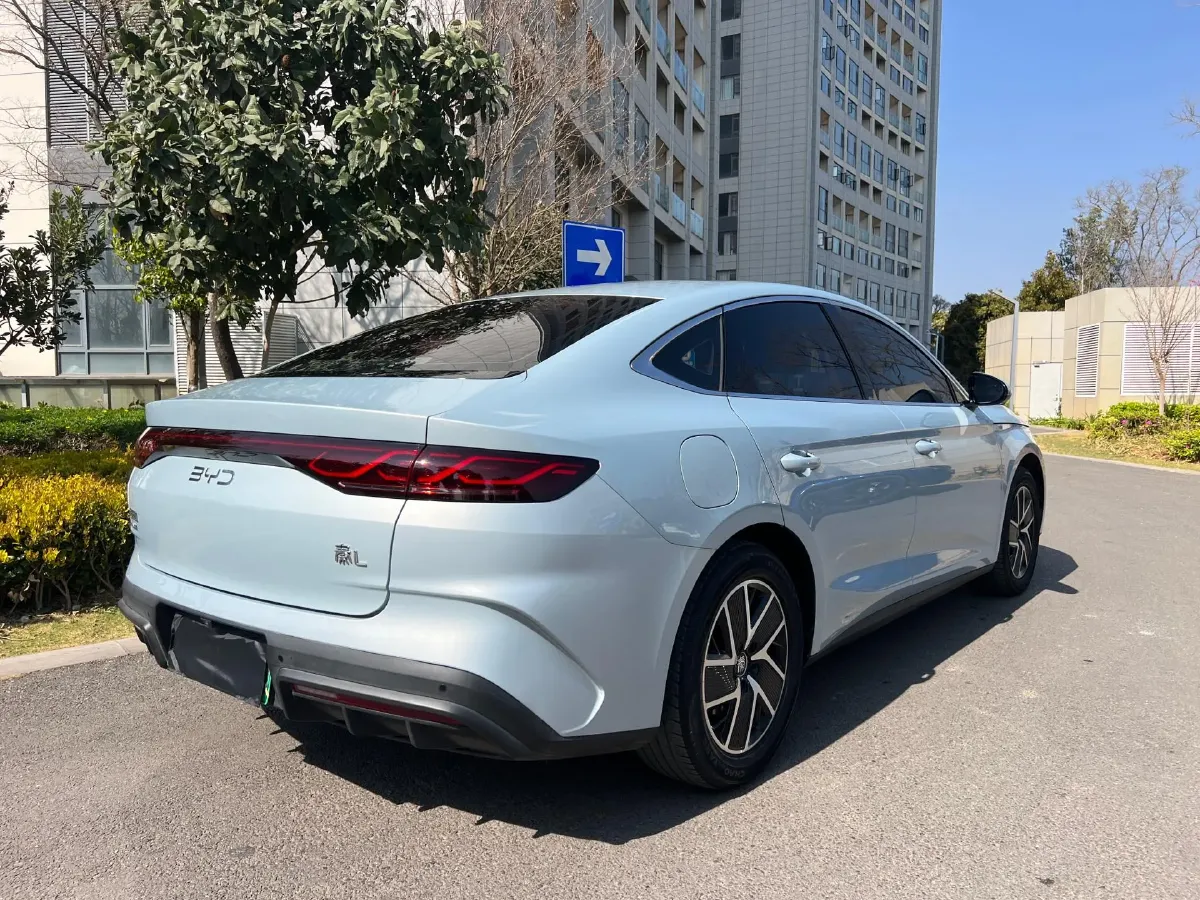 2024 BYD QinL 1.5L 101HP L4 E-CVT PHEV 15.87KWH,autocango,china used car exporter,china ev exporter,chinese used car exporter,chinese used ev exporter