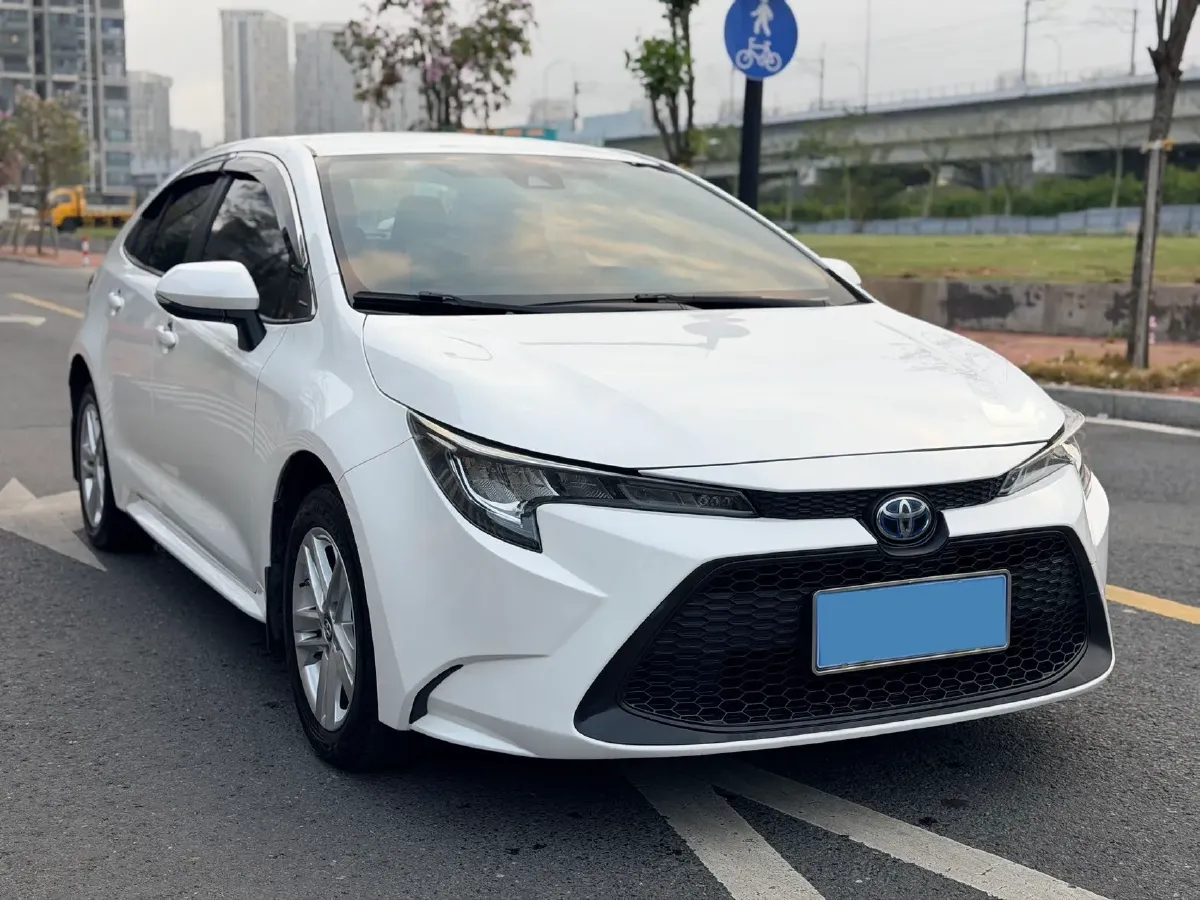 2021 Toyota Levin 1.8L 98HP L4 E-CVT Hybrid,autocango,china used car exporter,china ev exporter,chinese used car exporter,chinese used ev exporter