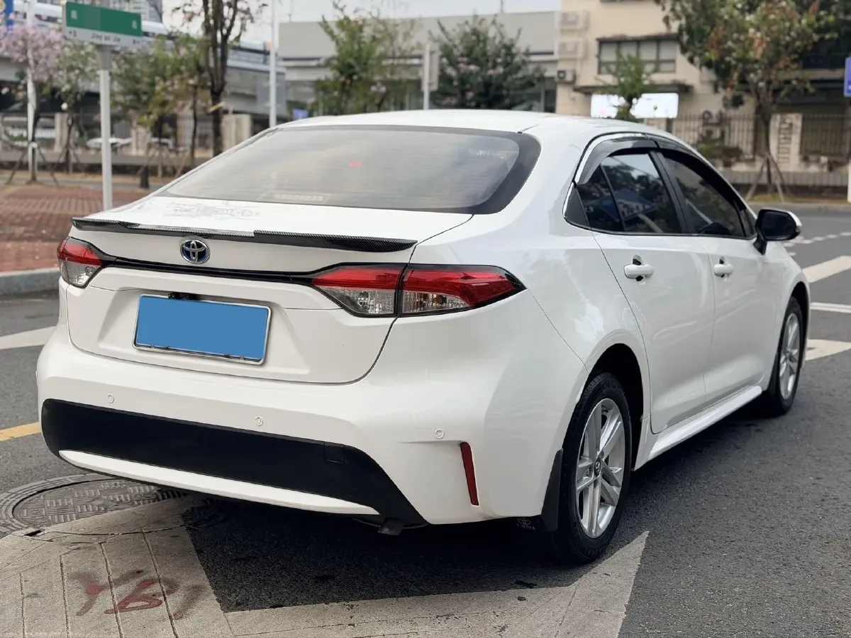 2021 Toyota Levin 1.8L 98HP L4 E-CVT Hybrid,autocango,china used car exporter,china ev exporter,chinese used car exporter,chinese used ev exporter