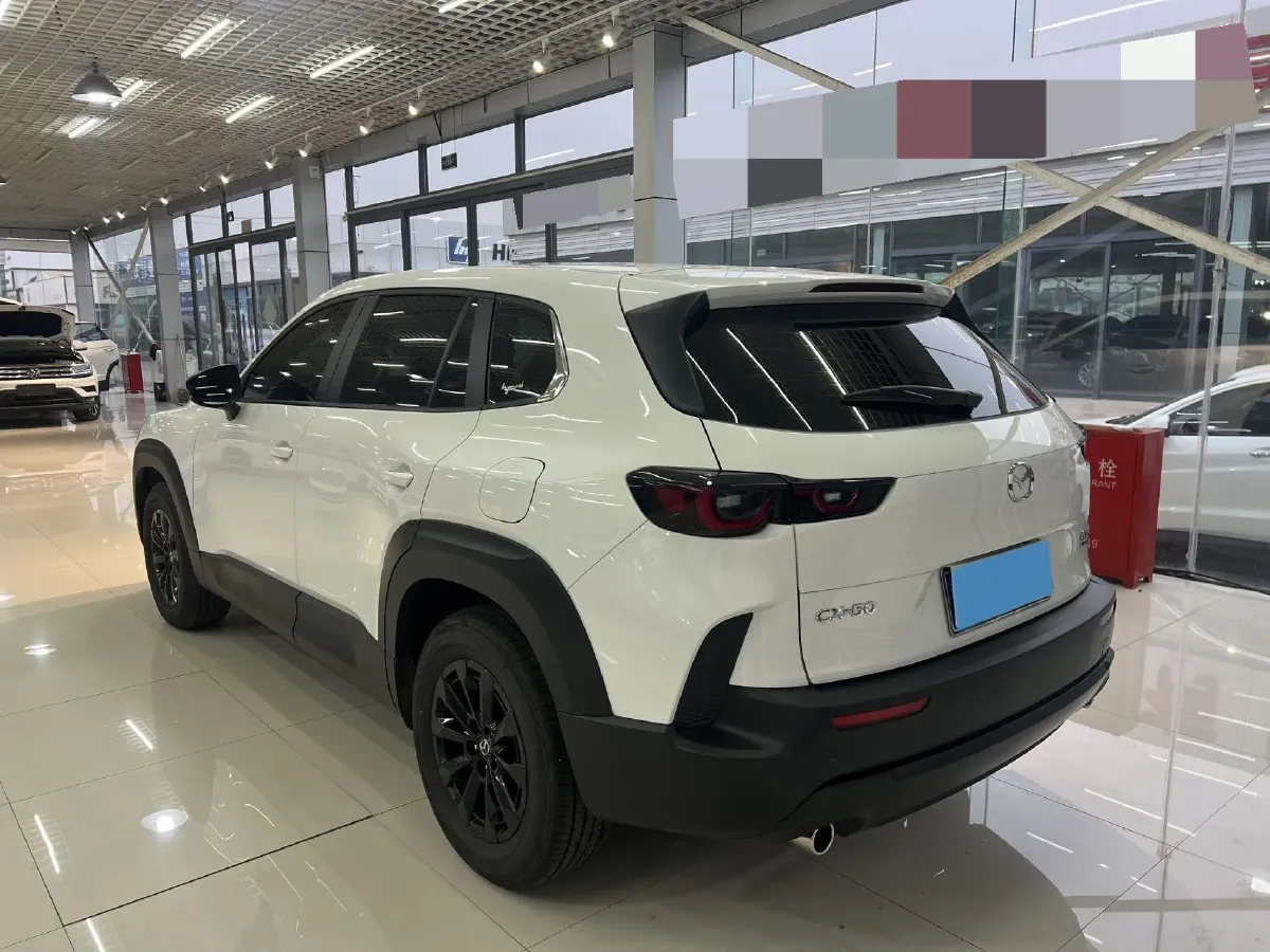 2023 Mazda CX-50 2.0L 155HP L4 6AT,autocango,china used car exporter,china ev exporter,chinese used car exporter,chinese used ev exporter