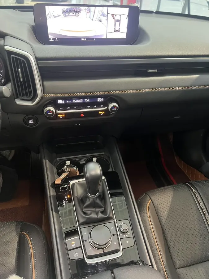 2023 Mazda CX-50 2.0L 155HP L4 6AT,autocango,china used car exporter,china ev exporter,chinese used car exporter,chinese used ev exporter