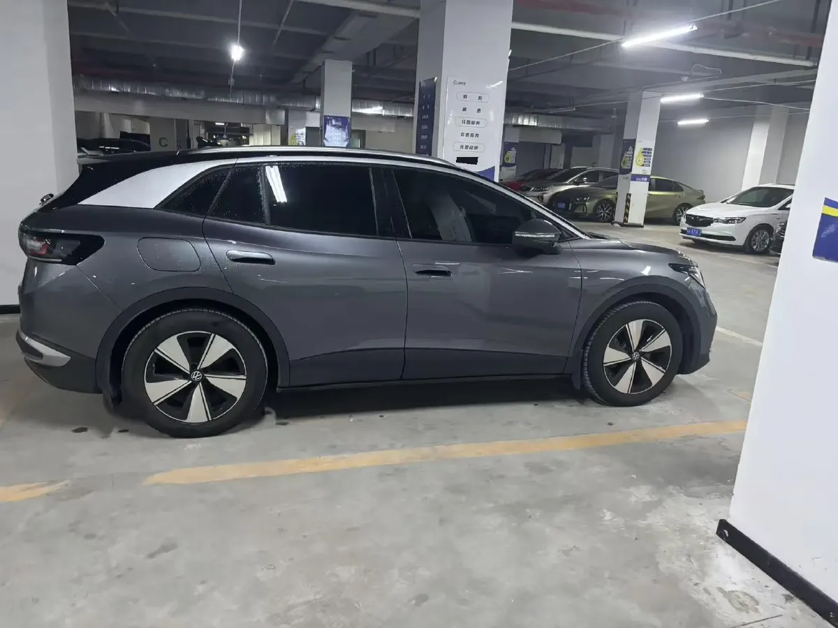 2025 Volkswagen ID.4 X BEV 52.8KWH,autocango,china used car exporter,china ev exporter,chinese used car exporter,chinese used ev exporter