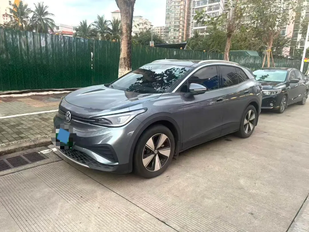 2025 Volkswagen ID.4 X BEV 52.8KWH,autocango,china used car exporter,china ev exporter,chinese used car exporter,chinese used ev exporter