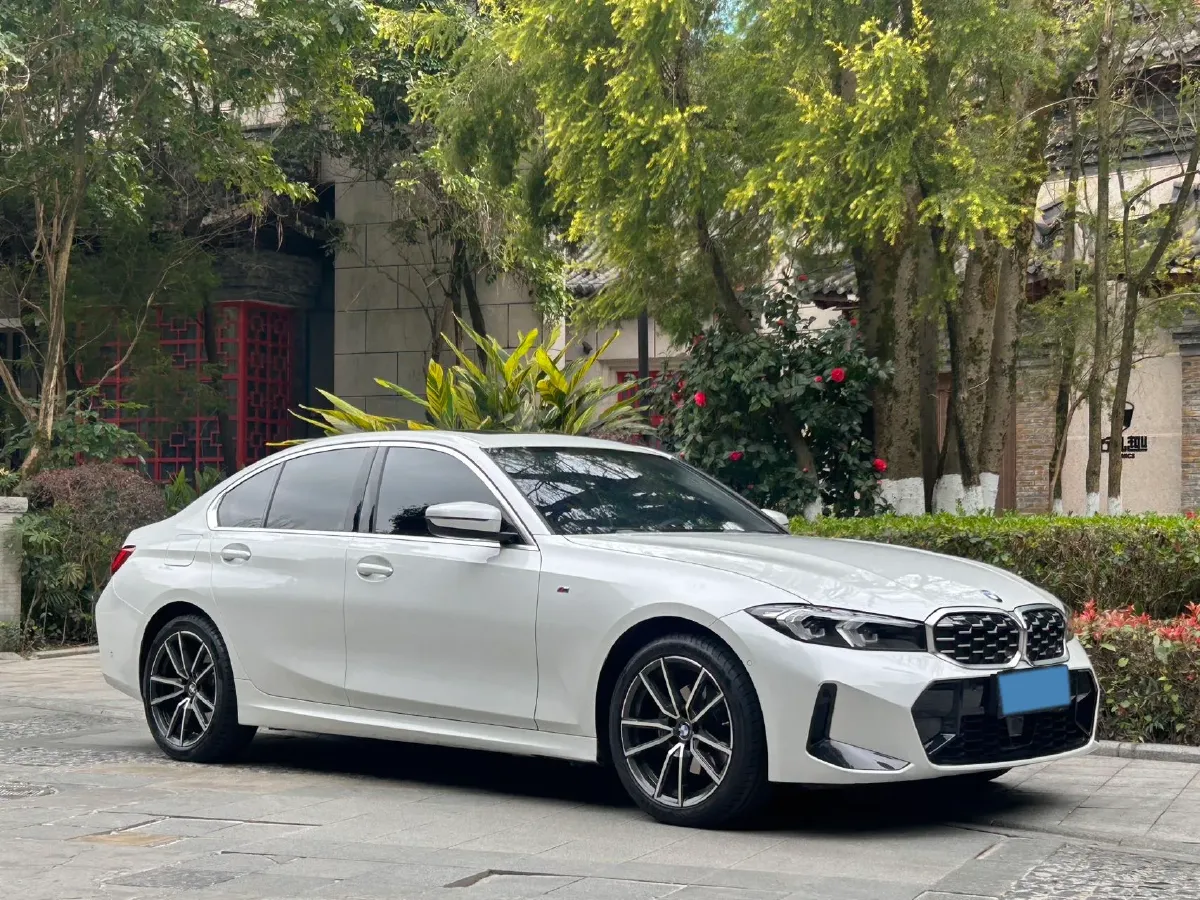 2025 BMW 3 Series 2.0T 184HP L4 8AT,autocango,china used car exporter,china ev exporter,chinese used car exporter,chinese used ev exporter