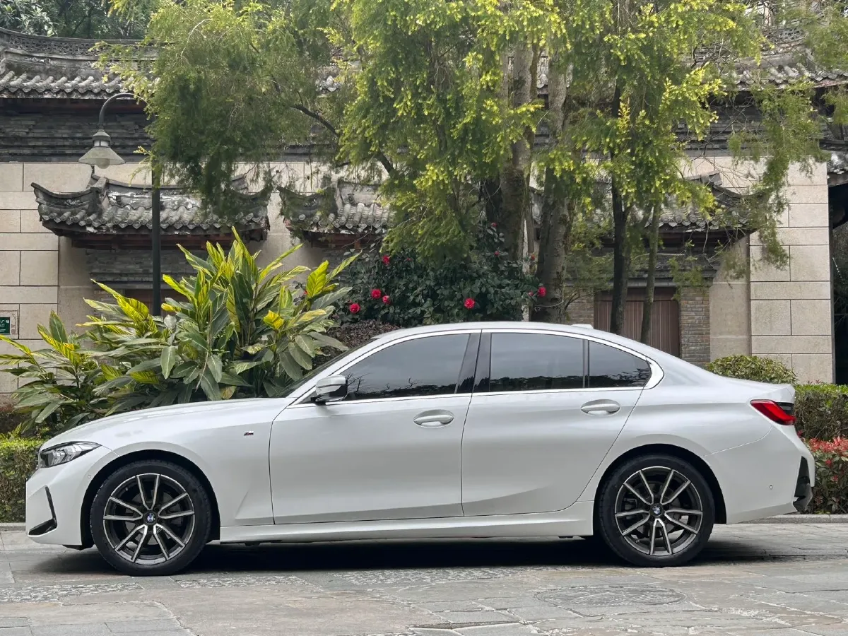 2025 BMW 3 Series 2.0T 184HP L4 8AT,autocango,china used car exporter,china ev exporter,chinese used car exporter,chinese used ev exporter