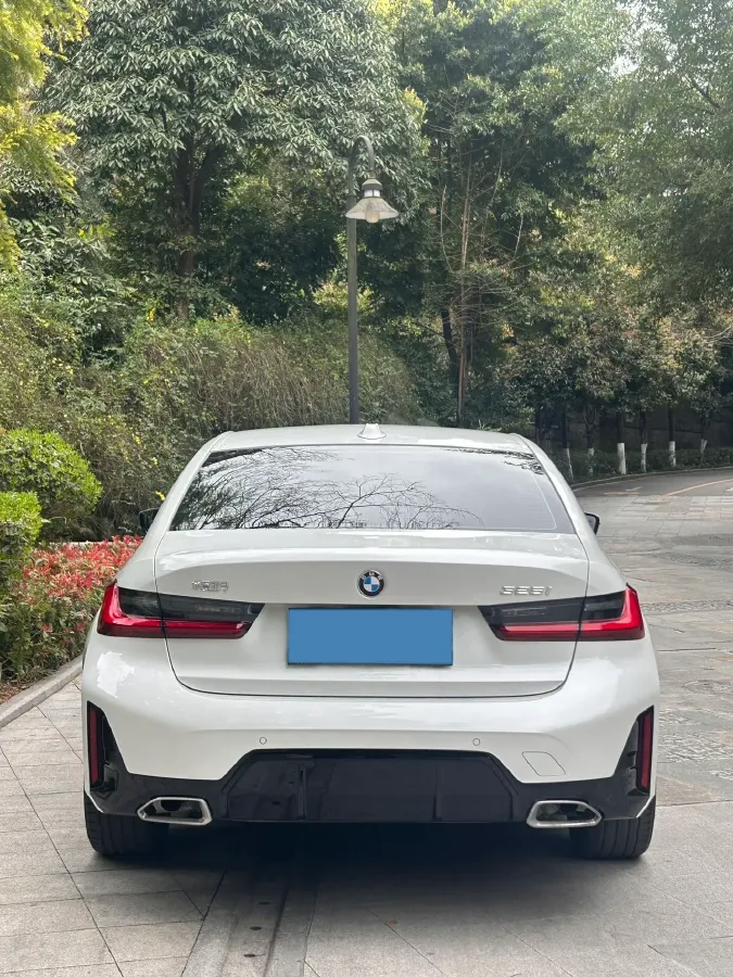 2025 BMW 3 Series 2.0T 184HP L4 8AT,autocango,china used car exporter,china ev exporter,chinese used car exporter,chinese used ev exporter