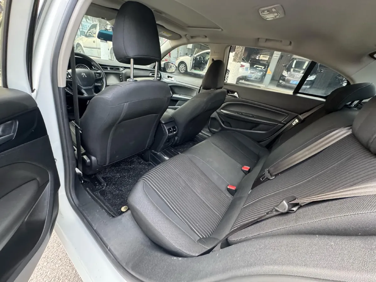 2018 Peugeot 408 1.8L 139HP L4 6AT,autocango,china used car exporter,china ev exporter,chinese used car exporter,chinese used ev exporter