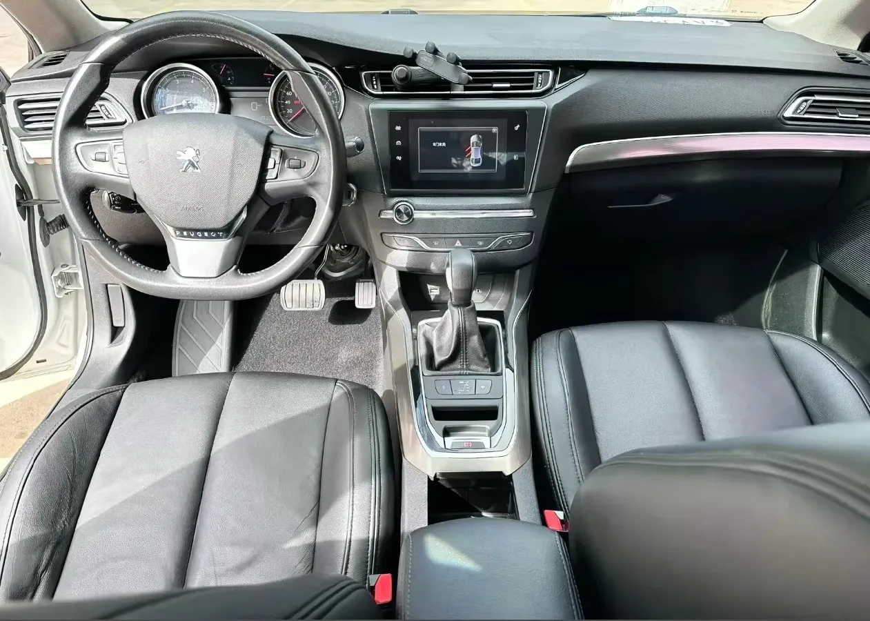 2018 Peugeot 408 1.8L 139HP L4 6AT,autocango,china used car exporter,china ev exporter,chinese used car exporter,chinese used ev exporter