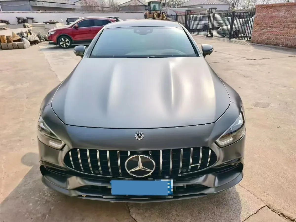 2020 Mercedes-Benz AMG GT 3.0T 367HP L6 9AT,autocango,china used car exporter,china ev exporter,chinese used car exporter,chinese used ev exporter