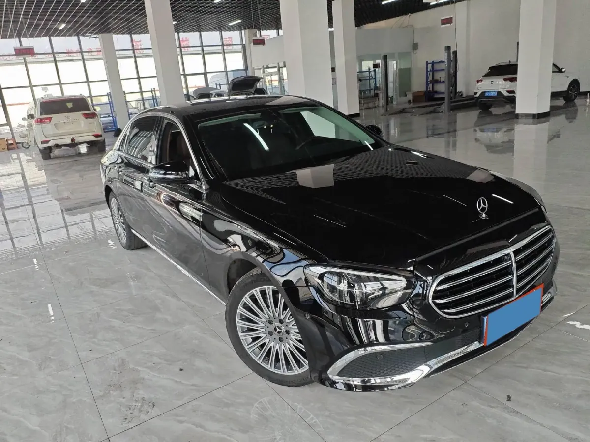 2023 Mercedes-Benz E Class 2.0T 258HP L4 9AT,autocango,china used car exporter,china ev exporter,chinese used car exporter,chinese used ev exporter