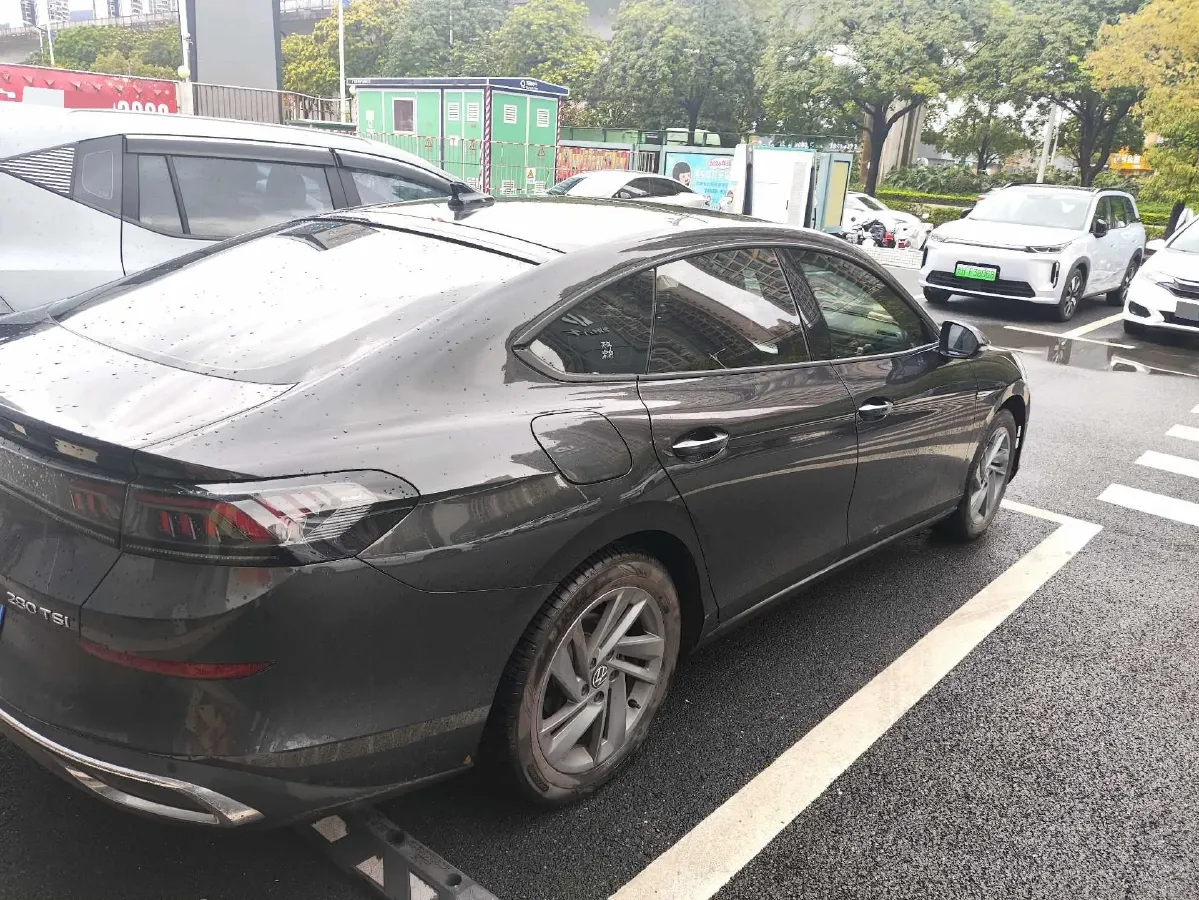 2023 Volkswagen Lamando 1.4T 150HP L4 7DCT,autocango,china used car exporter,china ev exporter,chinese used car exporter,chinese used ev exporter