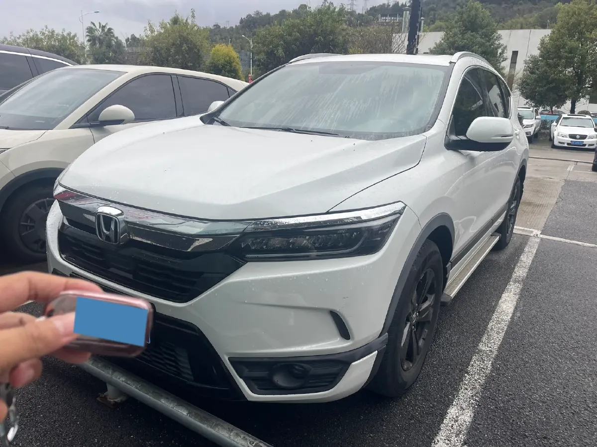 2020 Honda Breeze 1.5T 193HP L4 CVT,autocango,china used car exporter,china ev exporter,chinese used car exporter,chinese used ev exporter