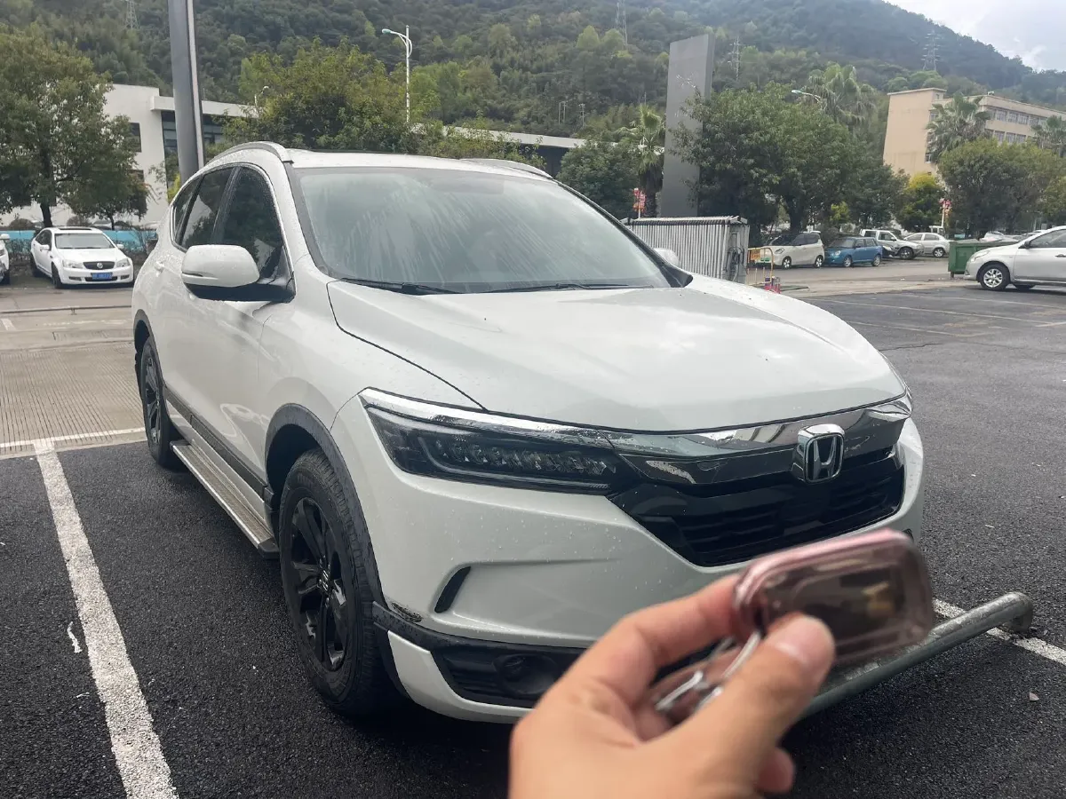 2020 Honda Breeze 1.5T 193HP L4 CVT,autocango,china used car exporter,china ev exporter,chinese used car exporter,chinese used ev exporter