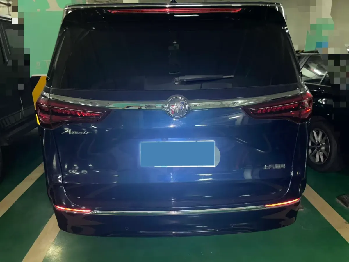 2020 Buick GL8 2.0T 237HP L4 9AT,autocango,china used car exporter,china ev exporter,chinese used car exporter,chinese used ev exporter