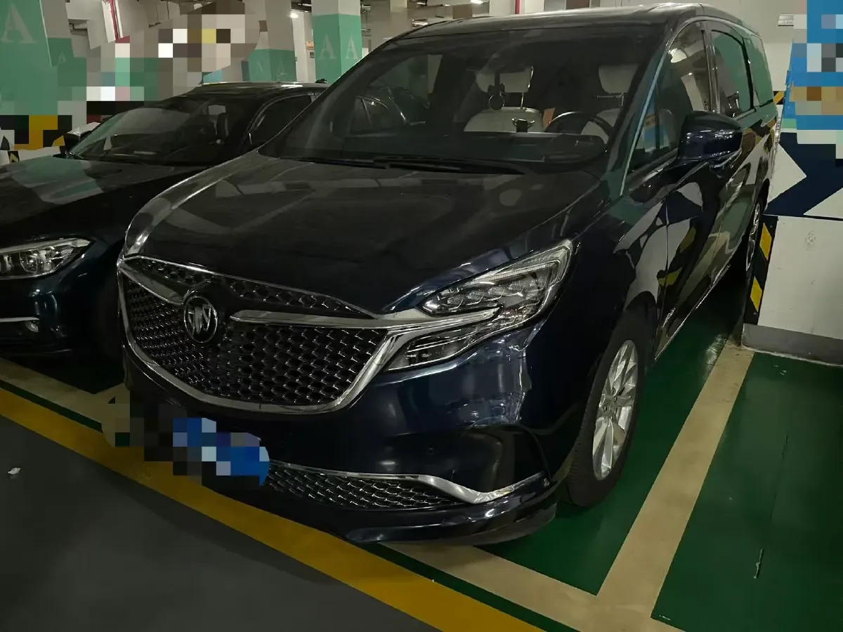 2020 Buick GL8 2.0T 237HP L4 9AT,autocango,china used car exporter,china ev exporter,chinese used car exporter,chinese used ev exporter