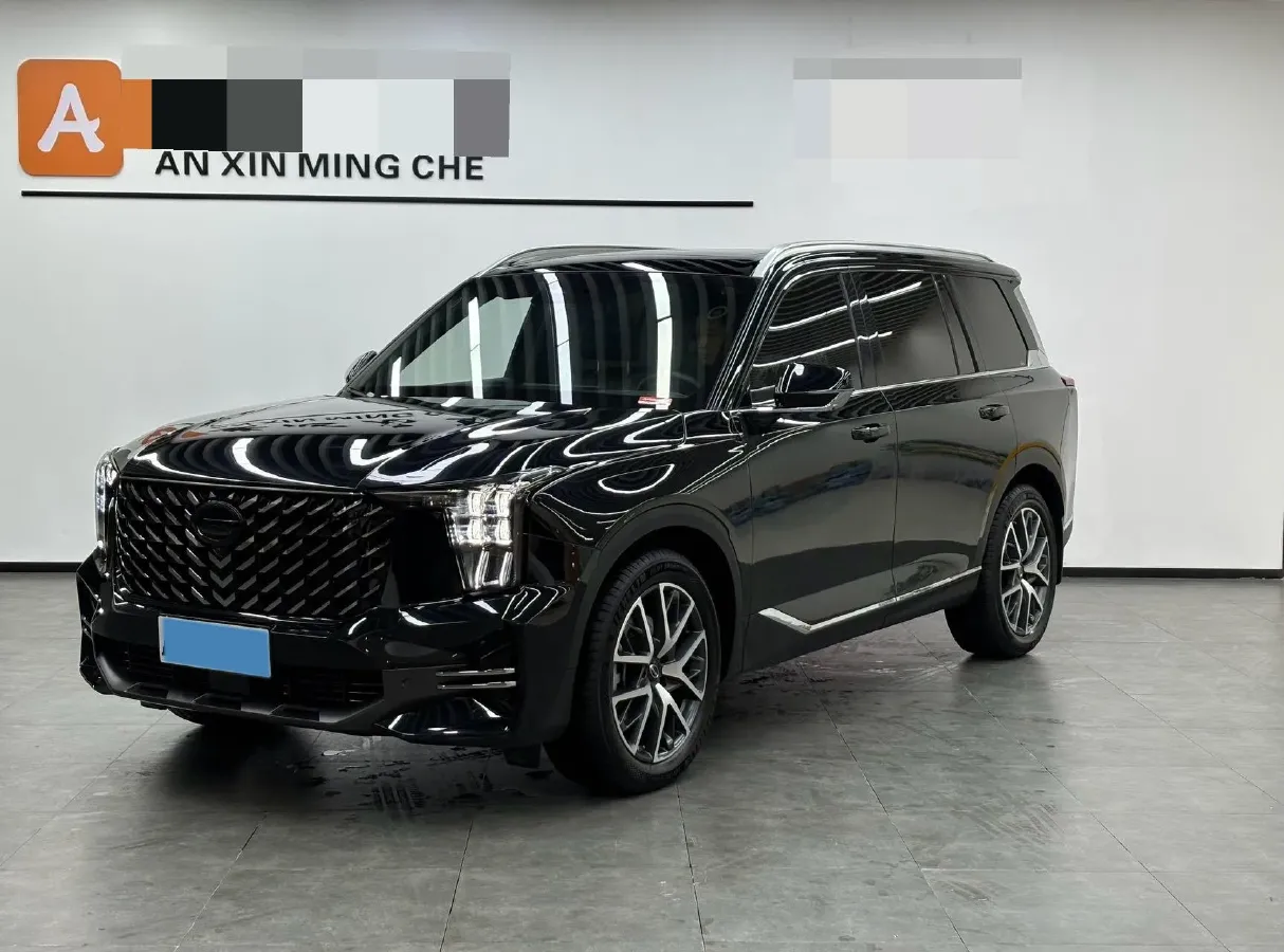 2024 GAC Trumpchi GS8 2.0T 252HP L4 8AT,autocango,china used car exporter,china ev exporter,chinese used car exporter,chinese used ev exporter
