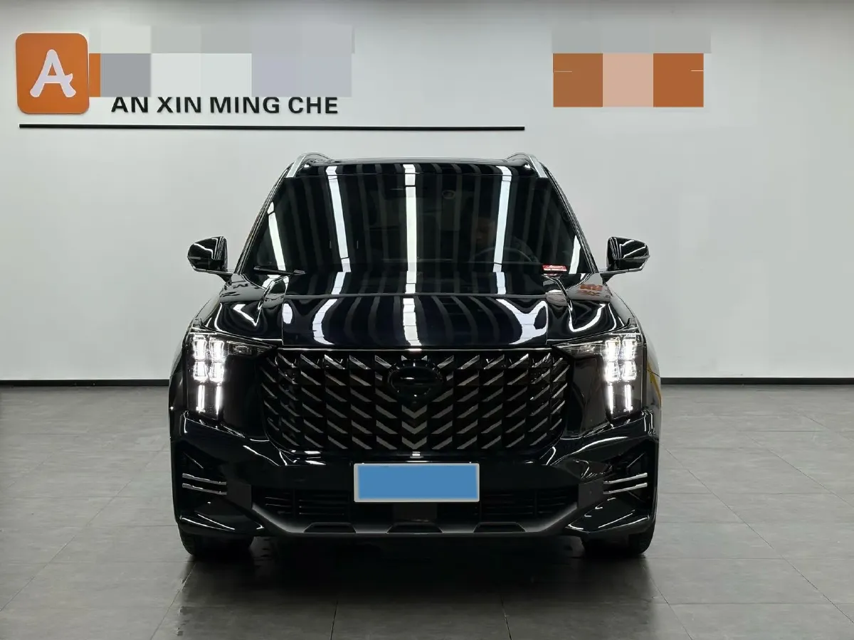 2024 GAC Trumpchi GS8 2.0T 252HP L4 8AT,autocango,china used car exporter,china ev exporter,chinese used car exporter,chinese used ev exporter