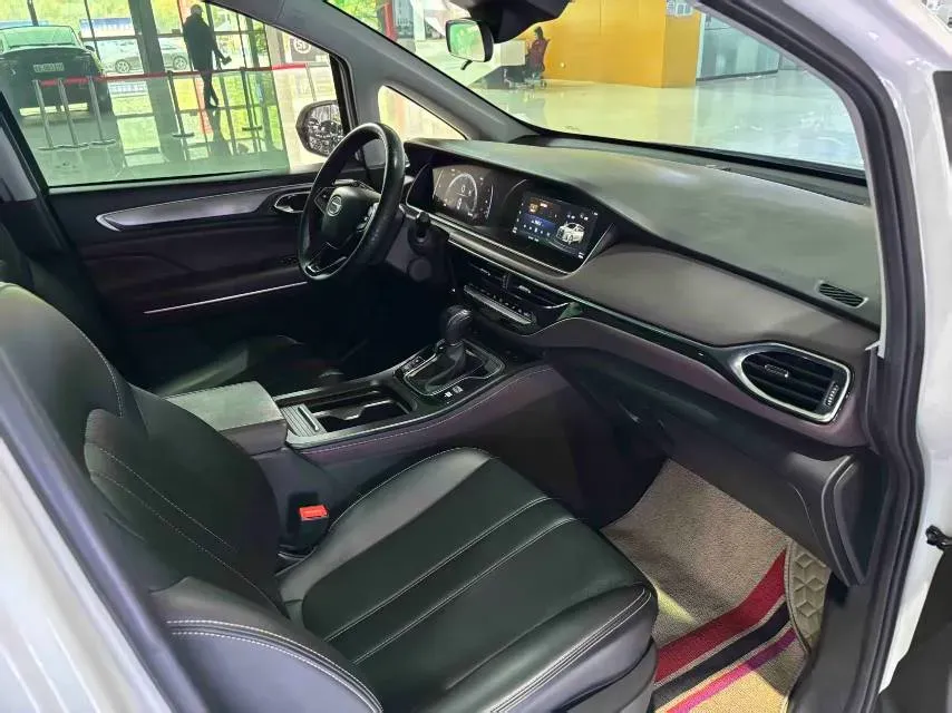 2021 GAC Trumpchi M6 1.5T 169HP L4 7DCT,autocango,china used car exporter,china ev exporter,chinese used car exporter,chinese used ev exporter